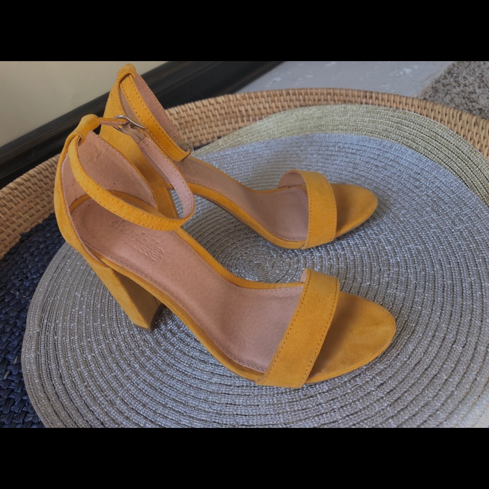 Charlotte Russe heels